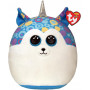 Squish A Boo 10" Helena Husky