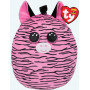 Squish A Boo 10" Zoey Zebra