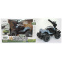 Missile Shooting Off Road Buggy