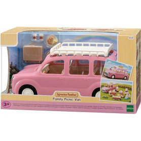 SF - Family Picnic Van