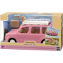 SF - Family Picnic Van