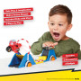 Ricky Speed and Stunt Playset