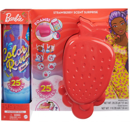 Barbie Ultimate Color Reveal Doll Assortment