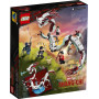 LEGO Super Heroes Battle At The Ancient Village 76177