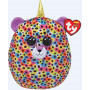 Squish A Boo 10" Giselle Leopard