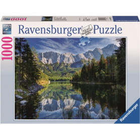 Rburg - Most Majestic Mountains Puzzle 1000pc