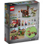 LEGO Jurassic World Stygimoloch Dinosaur Escape 76939