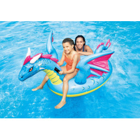 INTEX DRAGON RIDE-ON