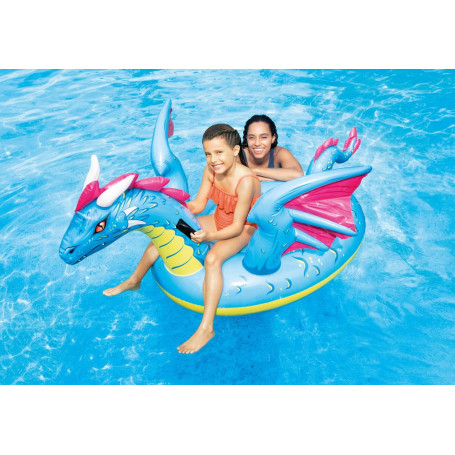 INTEX DRAGON RIDE-ON
