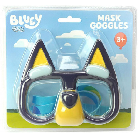 WAHU BLUEY MASK GOGGLES BLUEY