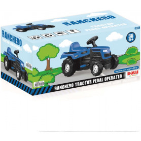 Rachero Tractor