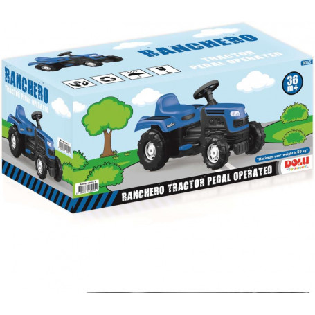 Rachero Tractor