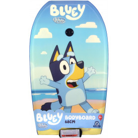 WAHU BLUEY 68CM BODYBOARD