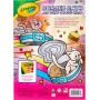 Crayola Cosmic Cats Coloring Book 96 Pages