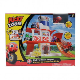 Ricky's House Playset
