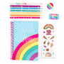 RAINBOW BRIGHT ALL IN ONE SKETCHING SET
