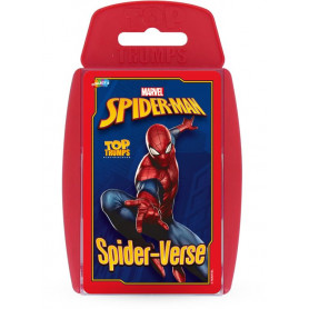 Top Trumps Spiderman: Spiderverse