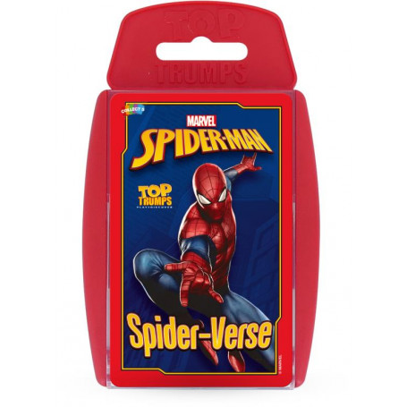 Top Trumps Spiderman: Spiderverse