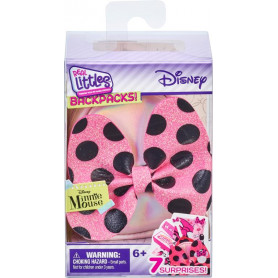 REAL LITTLES S1 LICENSED BACKPACK SINGLE PACK ASSORTED