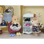 SF - Fashion Play Set -Shoe Shop Collection