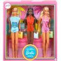 Malibu Barbie Gift Set