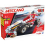 Meccano 10 Model Set - Racing Vehicles