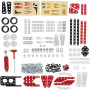 Meccano 10 Model Set - Racing Vehicles
