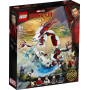 LEGO Super Heroes Battle At The Ancient Village 76177