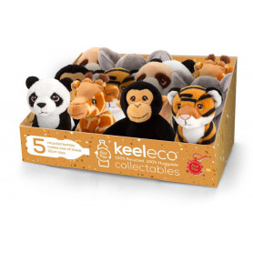 KEEL - WILD ANIMALS PLUSH