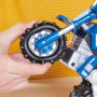Super Rev Loop Feature Vehicle