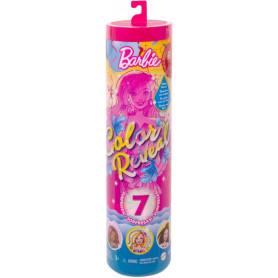 Barbie Color Reveal Doll Asstd