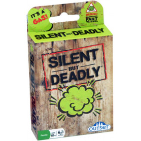 SILENT BUT DEADLY CARD GAME