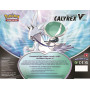 Pokemon TCG Calyrex V Box