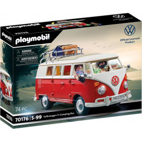 Playmobil - Volkswagen T1 Camper Van