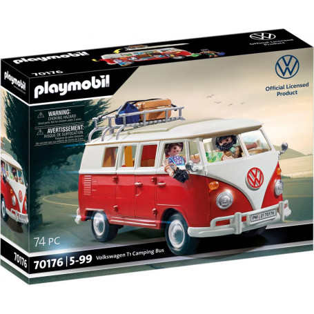 Playmobil - Volkswagen T1 Camper Van