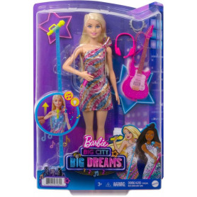 Barbie Feature Lead Doll