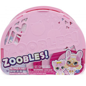 Zoobles Multi Pack - Diva Ballerina Trio
