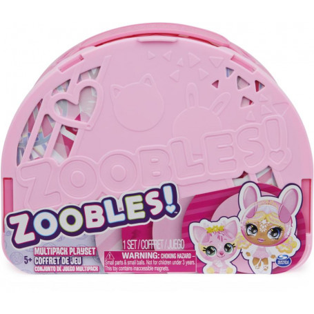 Zoobles Multi Pack - Diva Ballerina Trio