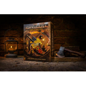 Gloomhaven: Jaws of the Lion