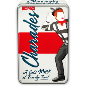 Charades Tin