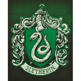 HARRY POTTER SLYTHERIN CREST