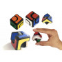 Rubiks Gift Set (Squishy Cube, Infinity Cube, Spin Cublet)