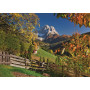 Rburg - Mountainous Italy Puzzle 1000pc