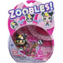 Zoobles Girl + Happytat 1pk Asst