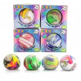 Jumbo Smooshos Ball Morphing