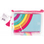 RAINBOW BRIGHT ALL IN ONE SKETCHING SET
