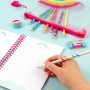 RAINBOW BRIGHT ALL IN ONE SKETCHING SET