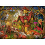 Rburg - The Little Cottage Puzzle 200pc