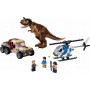 LEGO Jurassic World Carnotaurus Dinosaur Chase 76941