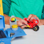 Maxwell's Transforming Trailer Playset